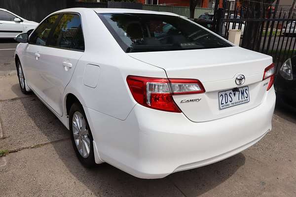2013 Toyota Camry Altise ASV50R