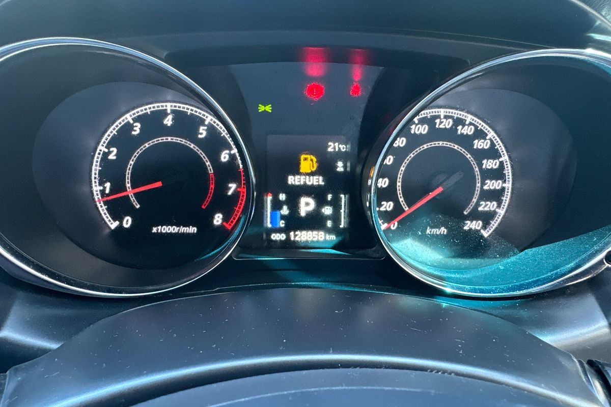 2018 Mitsubishi ASX LS XC