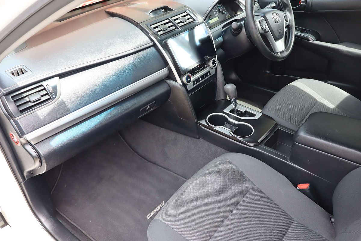 2013 Toyota Camry Altise ASV50R