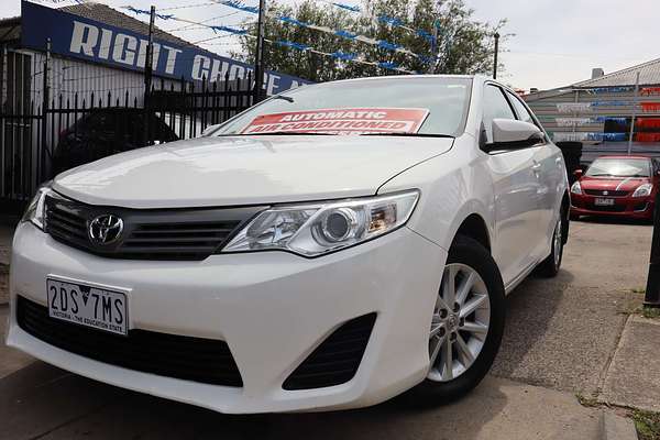 2013 Toyota Camry Altise ASV50R