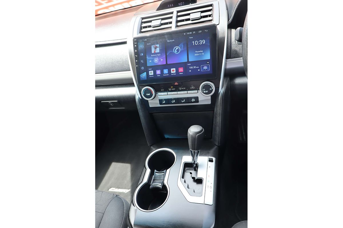 2013 Toyota Camry Altise ASV50R