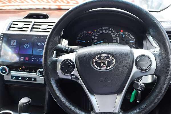 2013 Toyota Camry Altise ASV50R