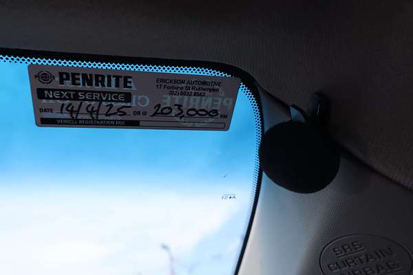 2013 Toyota Camry Altise ASV50R