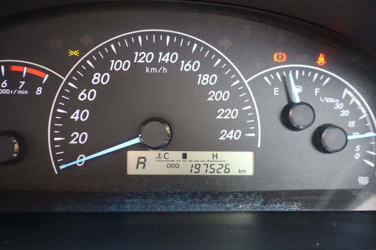 2013 Toyota Camry Altise ASV50R