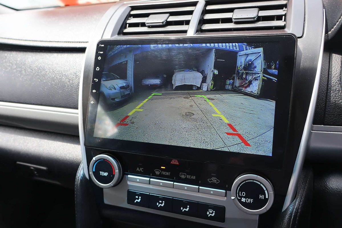 2013 Toyota Camry Altise ASV50R