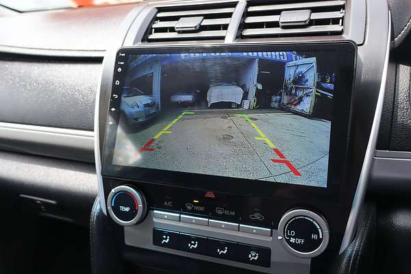 2013 Toyota Camry Altise ASV50R