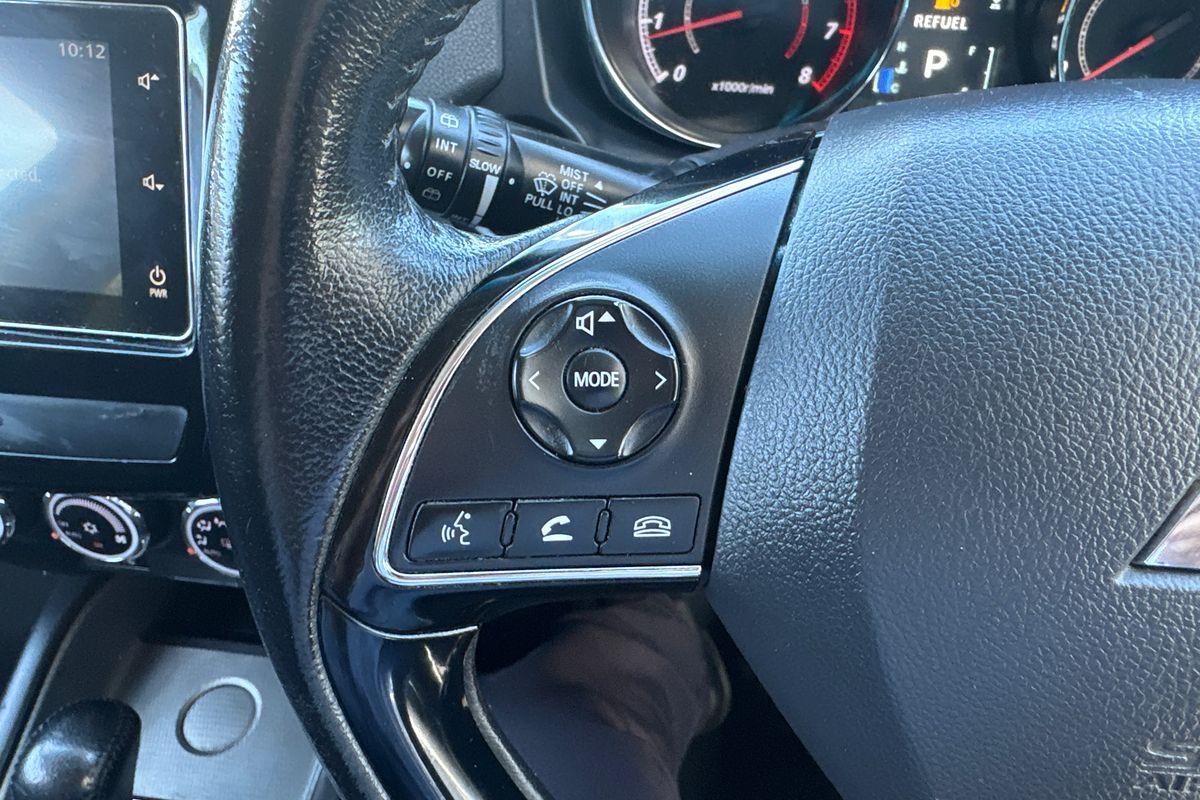 2018 Mitsubishi ASX LS XC