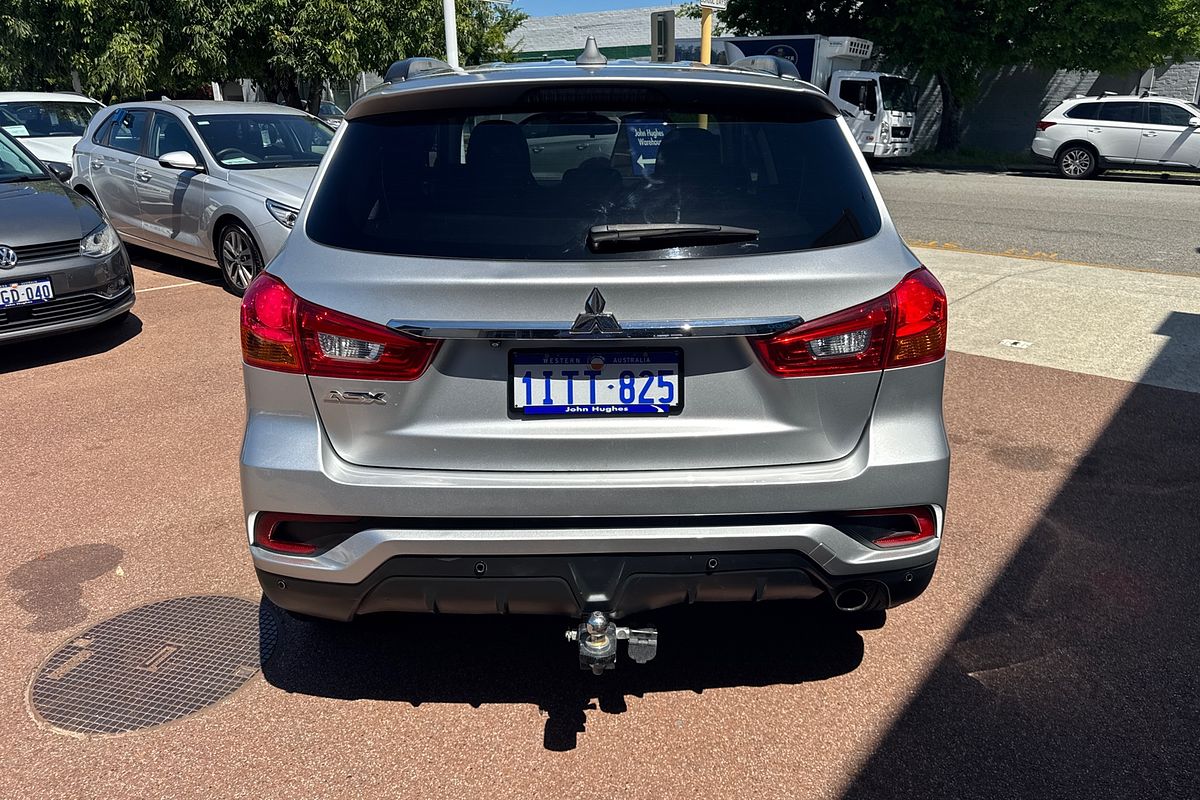 2018 Mitsubishi ASX LS XC