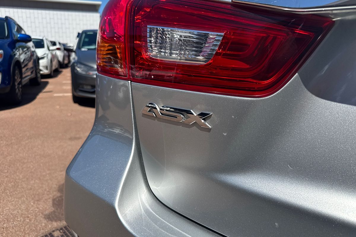 2018 Mitsubishi ASX LS XC