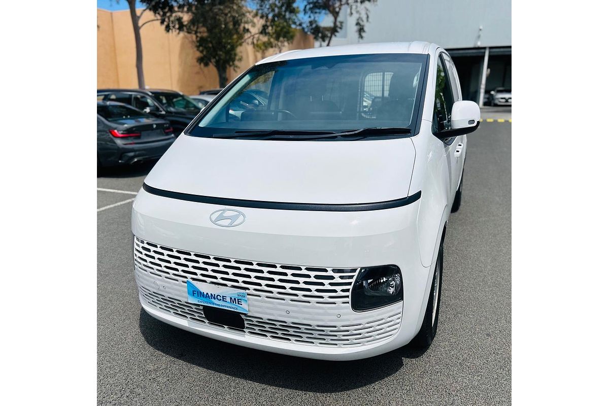 2024 Hyundai STARIA LOAD US4.V3