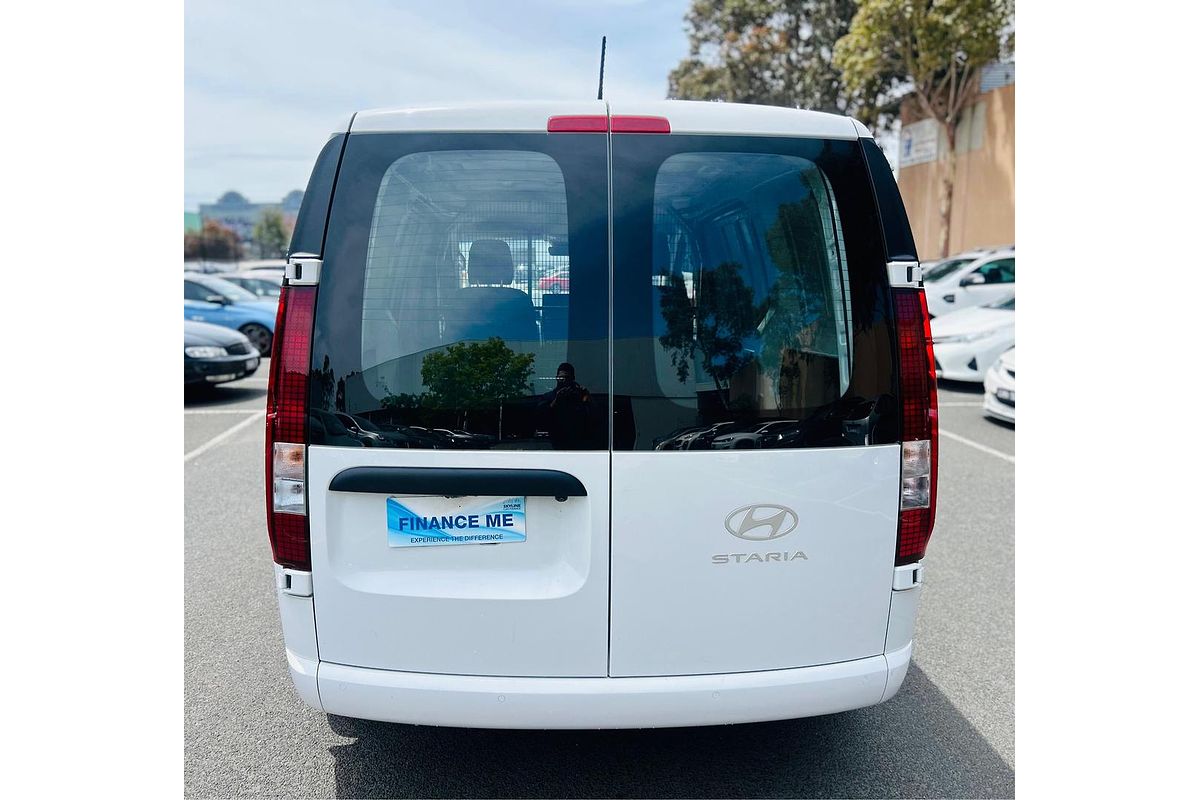 2024 Hyundai STARIA LOAD US4.V3