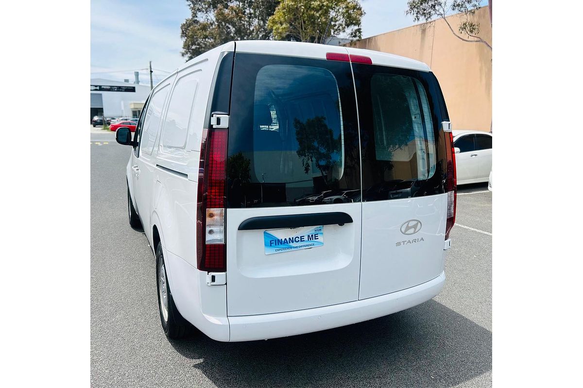 2024 Hyundai STARIA LOAD US4.V3