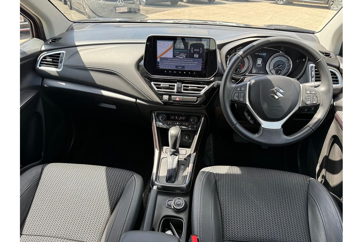 2024 Suzuki S-Cross ALLGRIP JYB