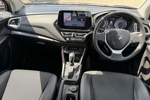 2024 Suzuki S-Cross ALLGRIP JYB