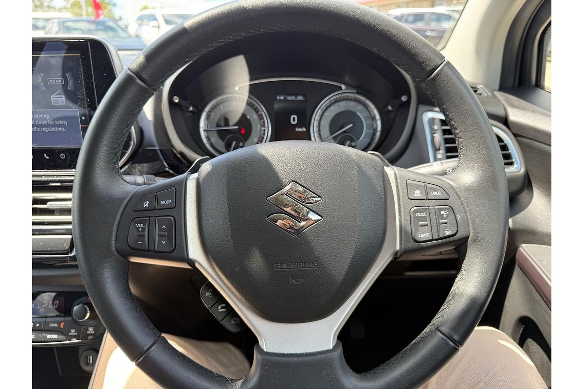 2024 Suzuki S-Cross ALLGRIP JYB