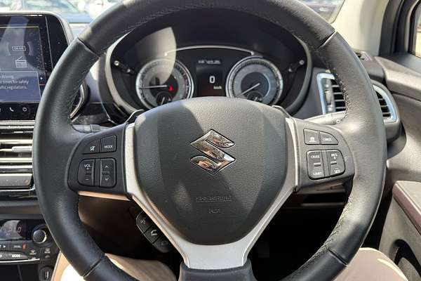 2024 Suzuki S-Cross ALLGRIP JYB