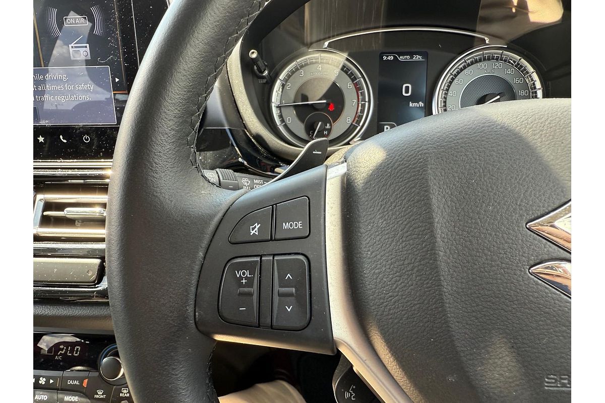 2024 Suzuki S-Cross ALLGRIP JYB