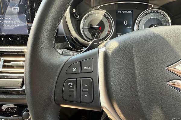 2024 Suzuki S-Cross ALLGRIP JYB