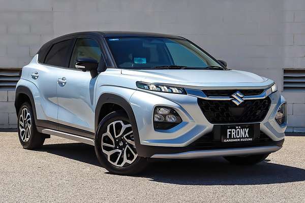 2025 Suzuki Fronx Hybrid KW