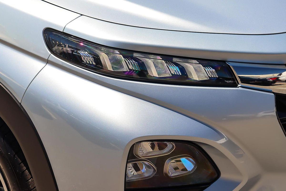 2025 Suzuki Fronx Hybrid KW