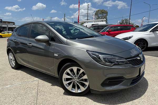 2019 Holden Astra R BK