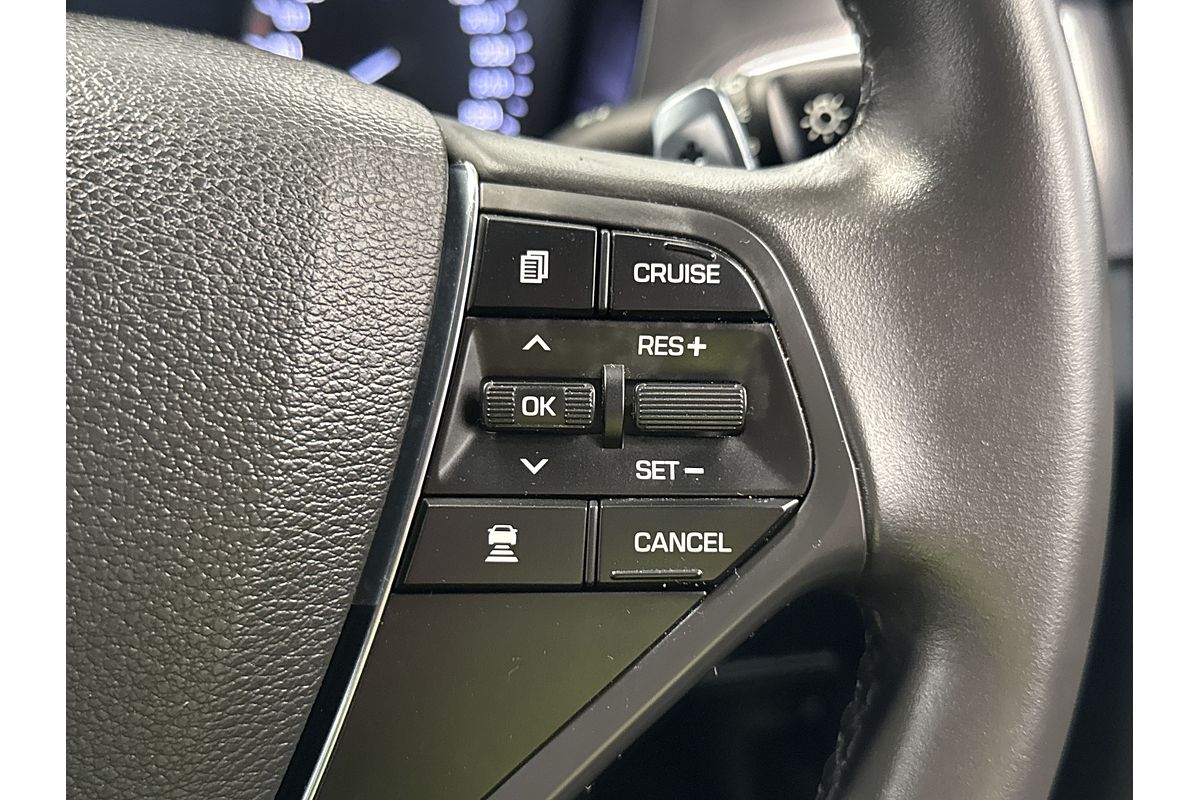 2017 Hyundai Sonata Premium LF3