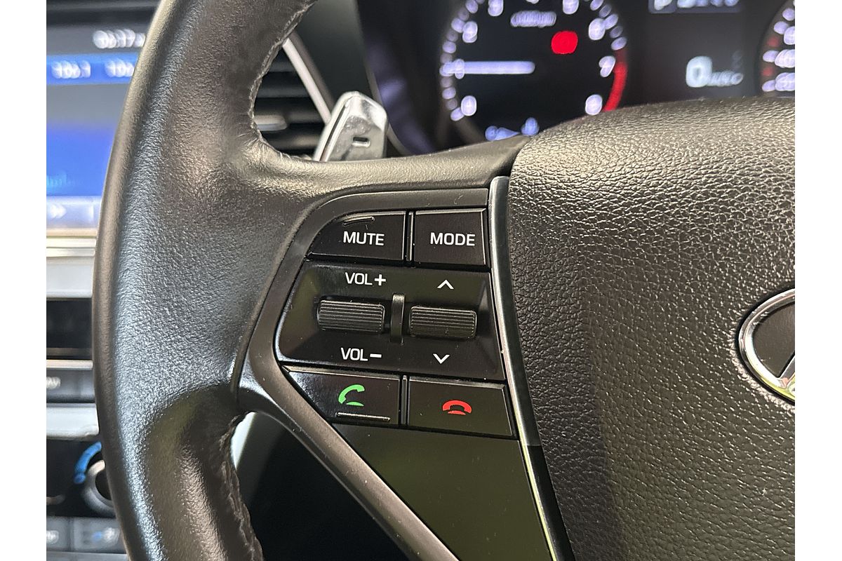 2017 Hyundai Sonata Premium LF3