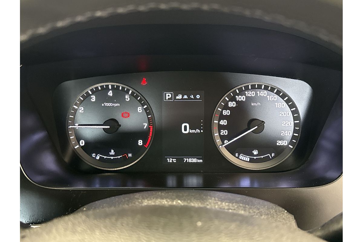 2017 Hyundai Sonata Premium LF3