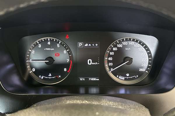 2017 Hyundai Sonata Premium LF3