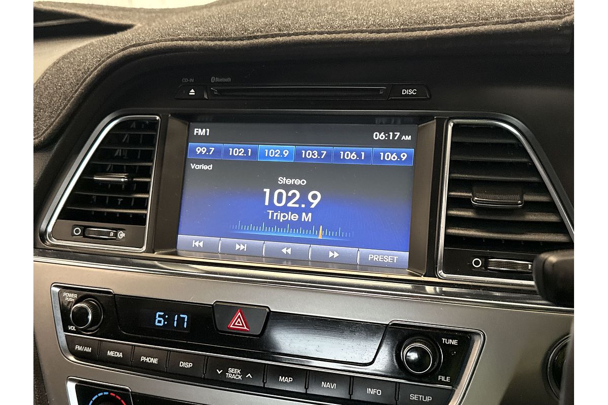 2017 Hyundai Sonata Premium LF3