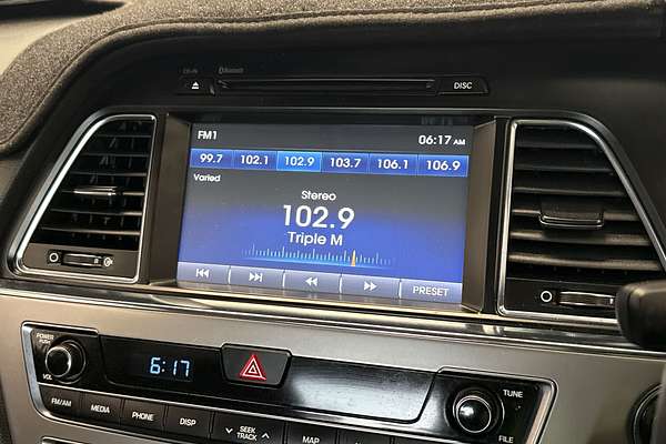 2017 Hyundai Sonata Premium LF3