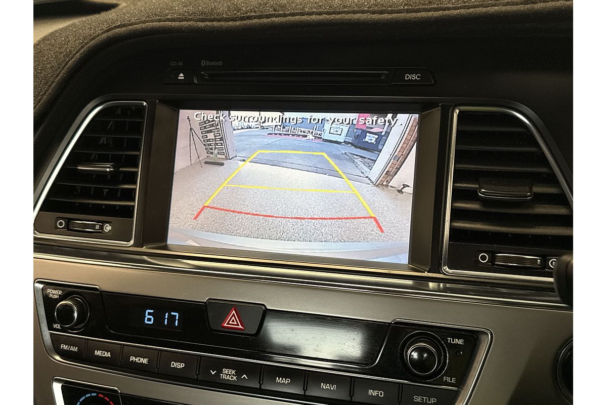 2017 Hyundai Sonata Premium LF3