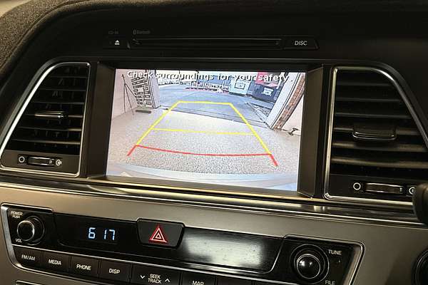 2017 Hyundai Sonata Premium LF3