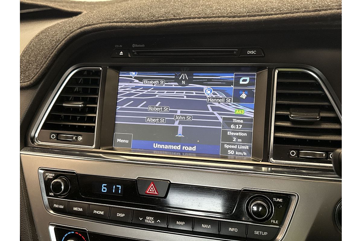 2017 Hyundai Sonata Premium LF3