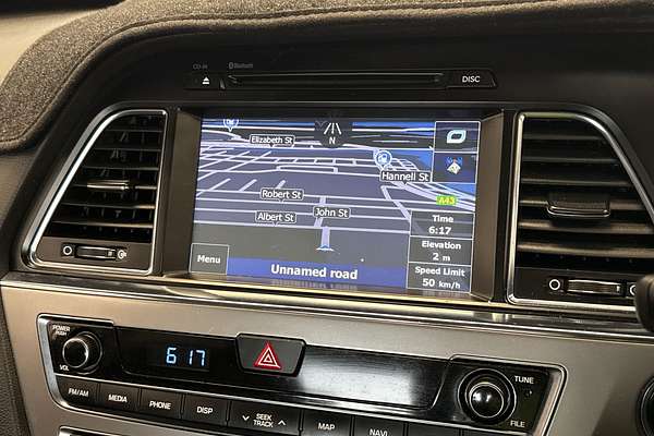 2017 Hyundai Sonata Premium LF3