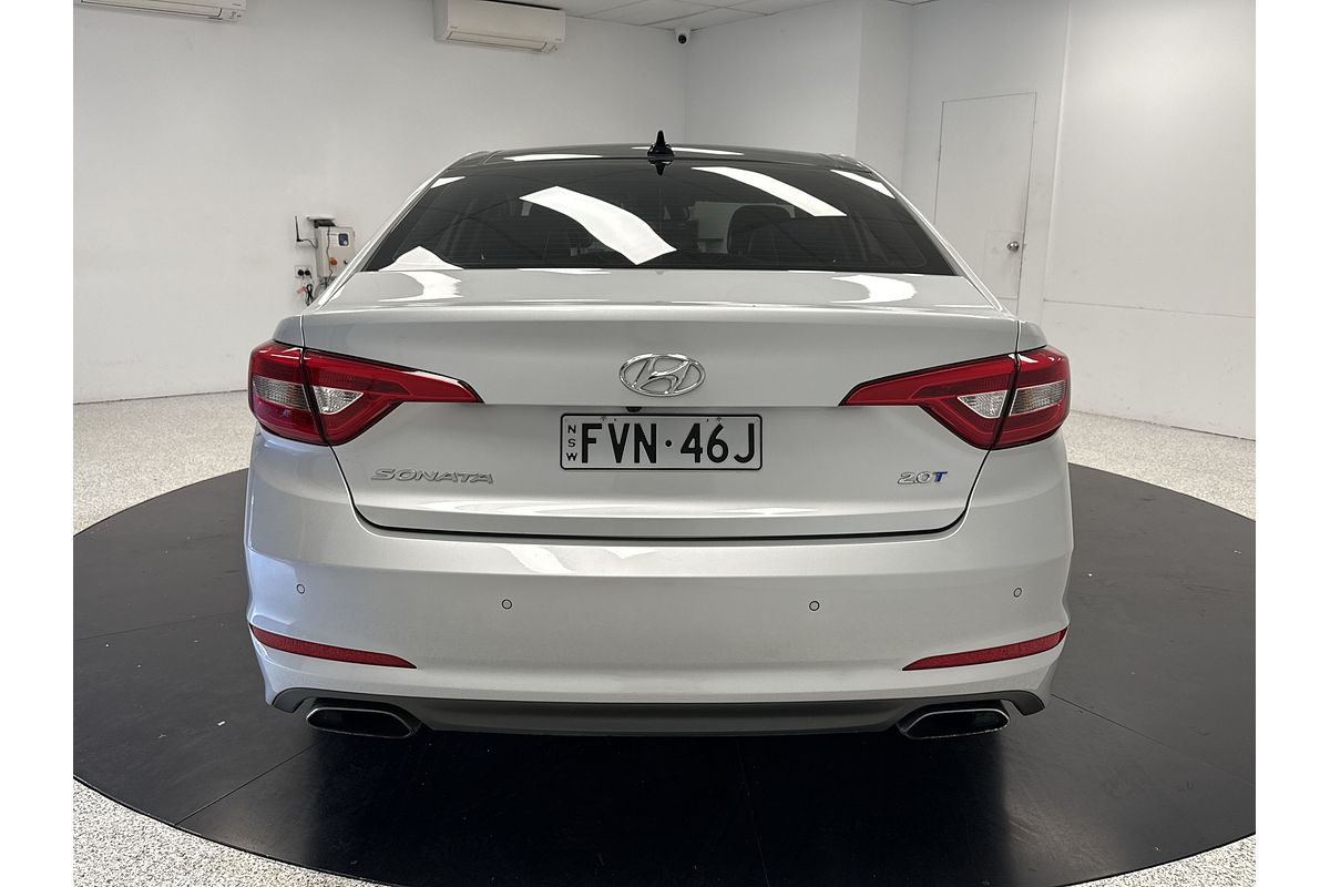 2017 Hyundai Sonata Premium LF3