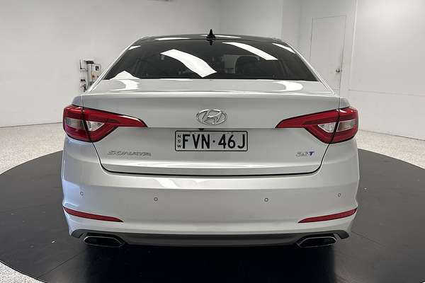 2017 Hyundai Sonata Premium LF3