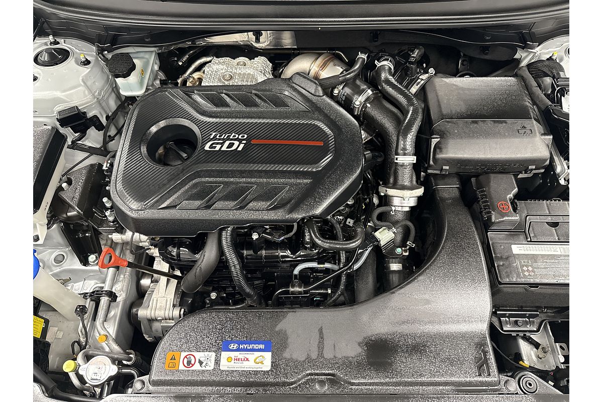 2017 Hyundai Sonata Premium LF3