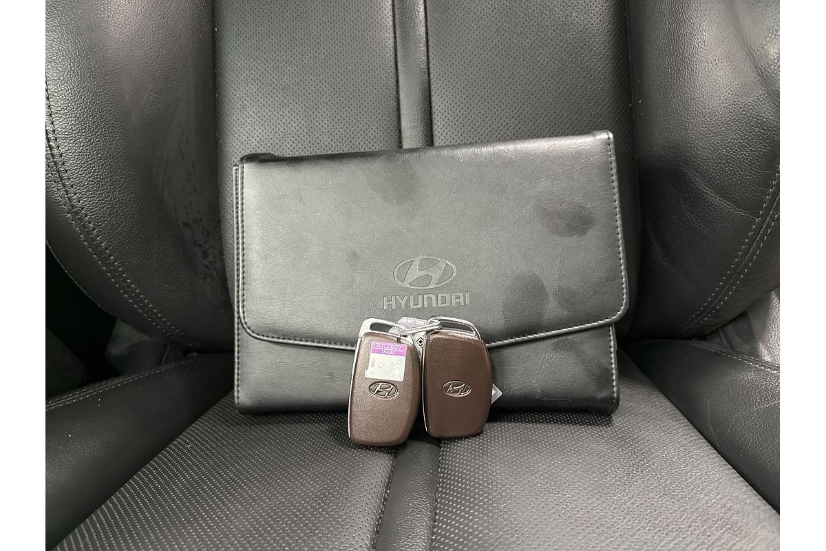 2017 Hyundai Sonata Premium LF3