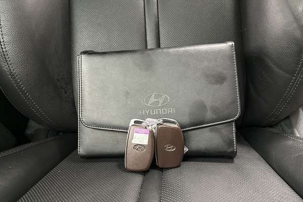 2017 Hyundai Sonata Premium LF3