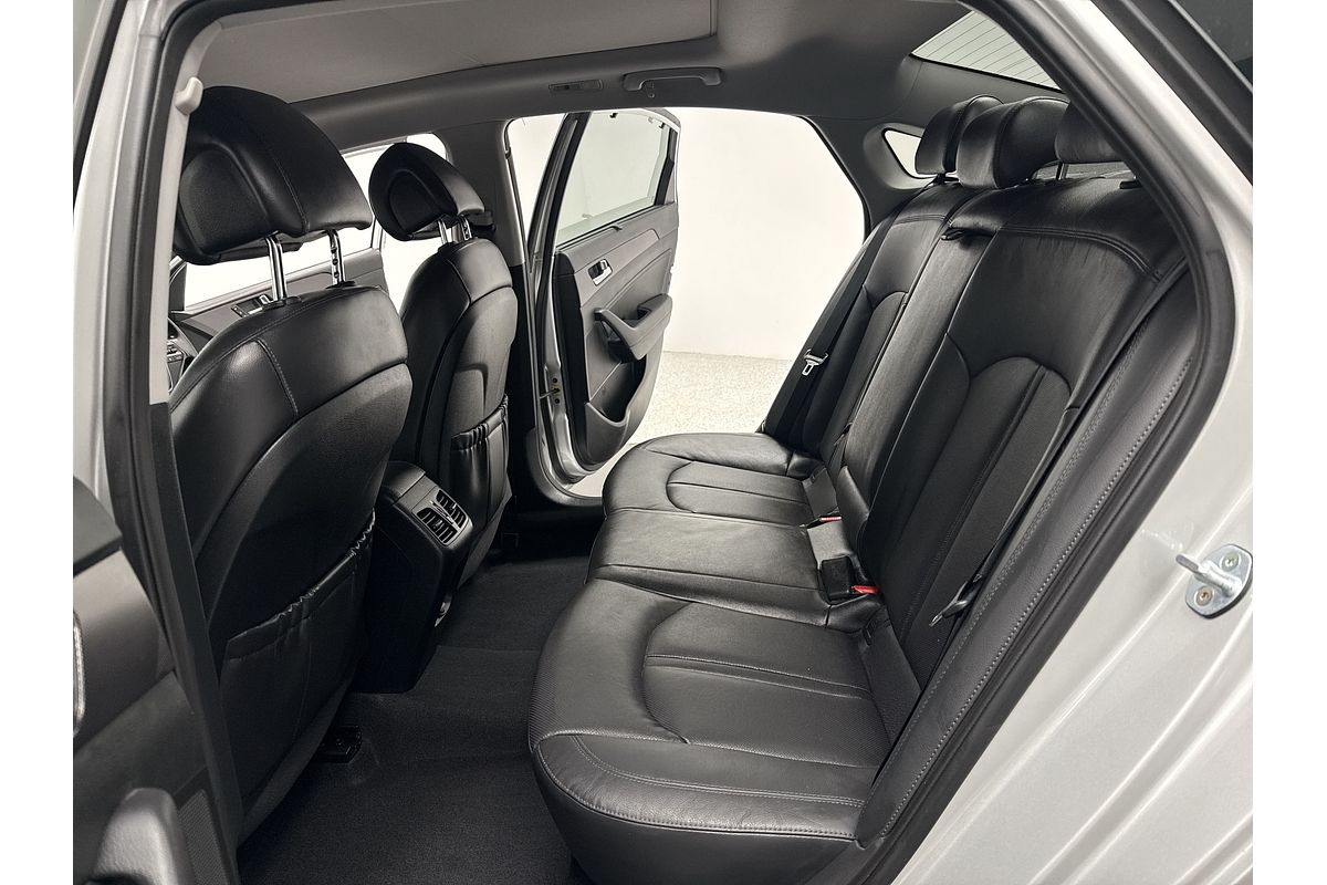 2017 Hyundai Sonata Premium LF3