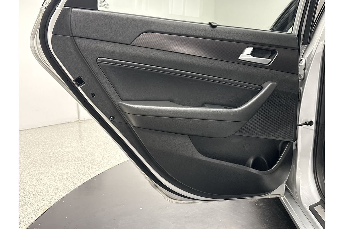 2017 Hyundai Sonata Premium LF3