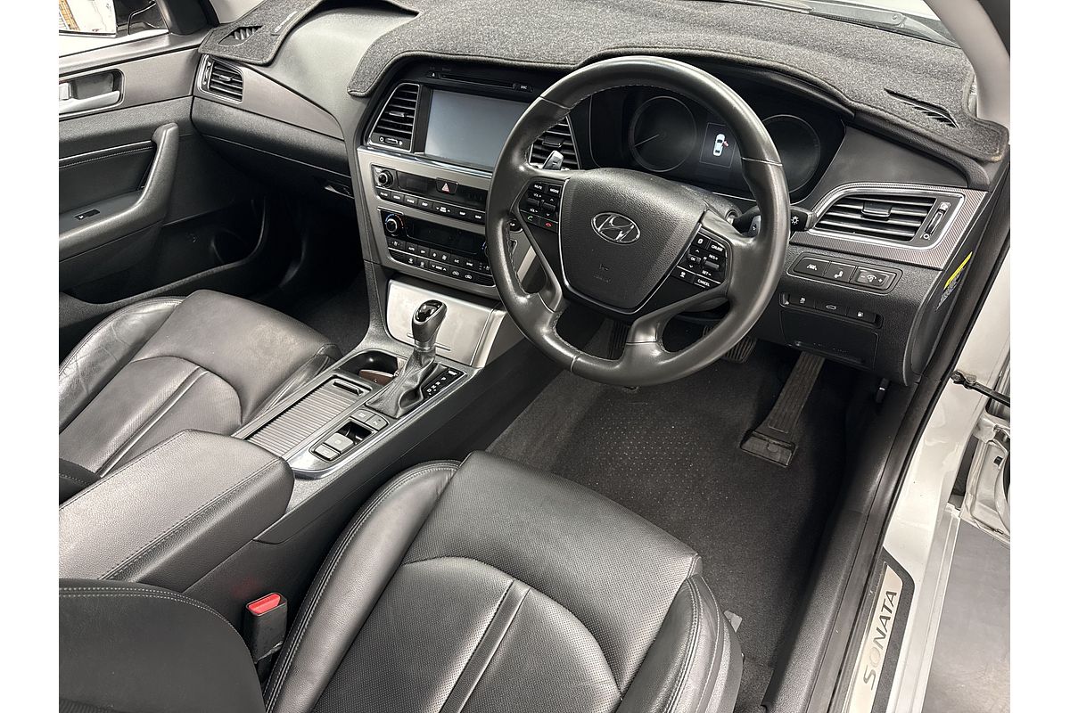 2017 Hyundai Sonata Premium LF3