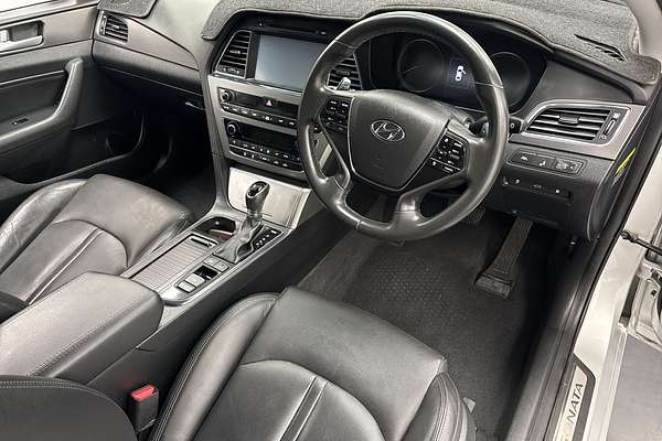 2017 Hyundai Sonata Premium LF3