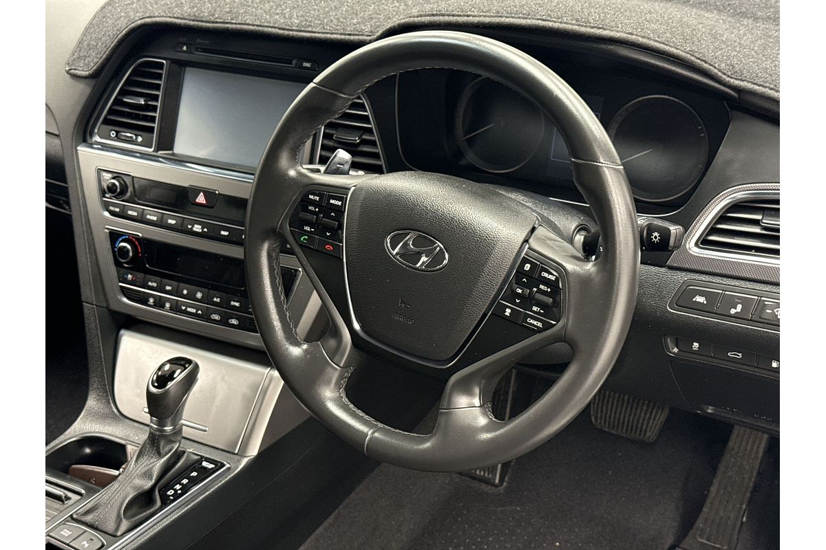 2017 Hyundai Sonata Premium LF3