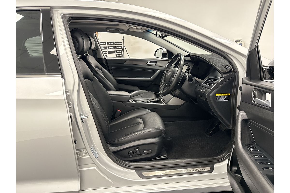 2017 Hyundai Sonata Premium LF3