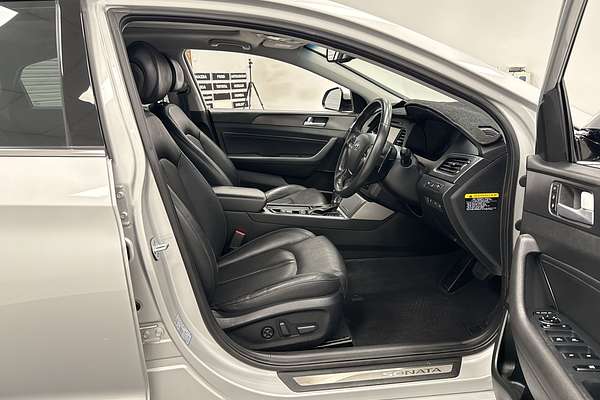 2017 Hyundai Sonata Premium LF3