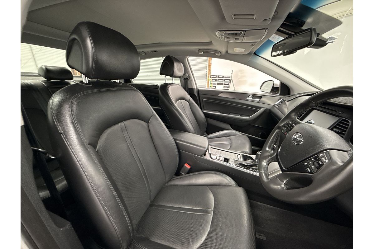 2017 Hyundai Sonata Premium LF3