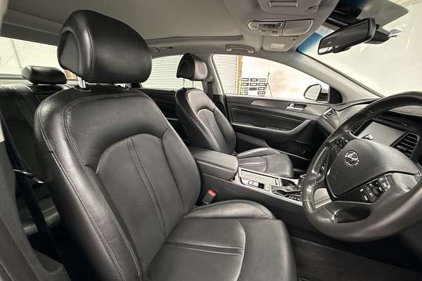 2017 Hyundai Sonata Premium LF3