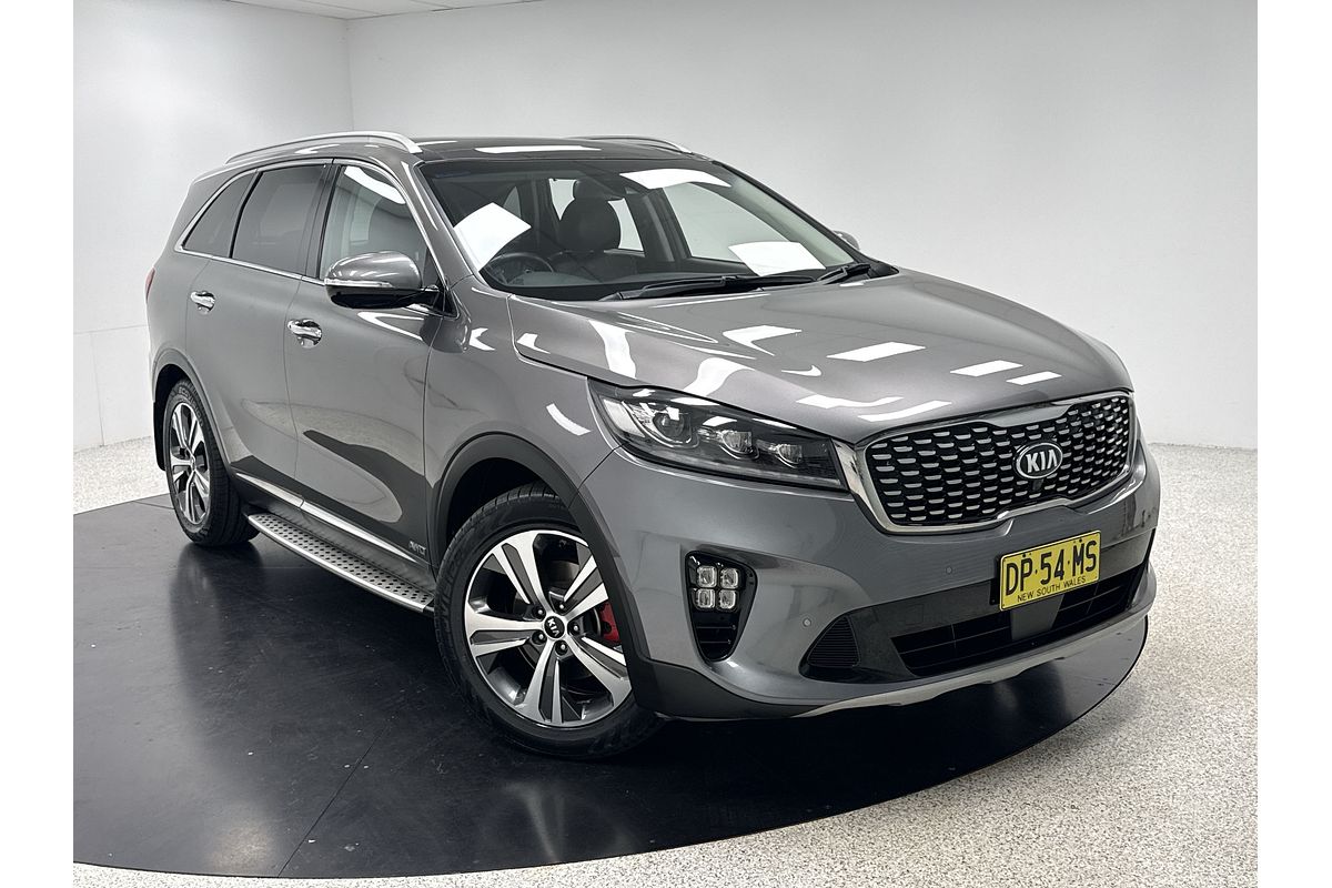 2017 Kia Sorento GT-Line UM